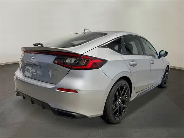 new 2025 Honda Civic car, priced at $28,600