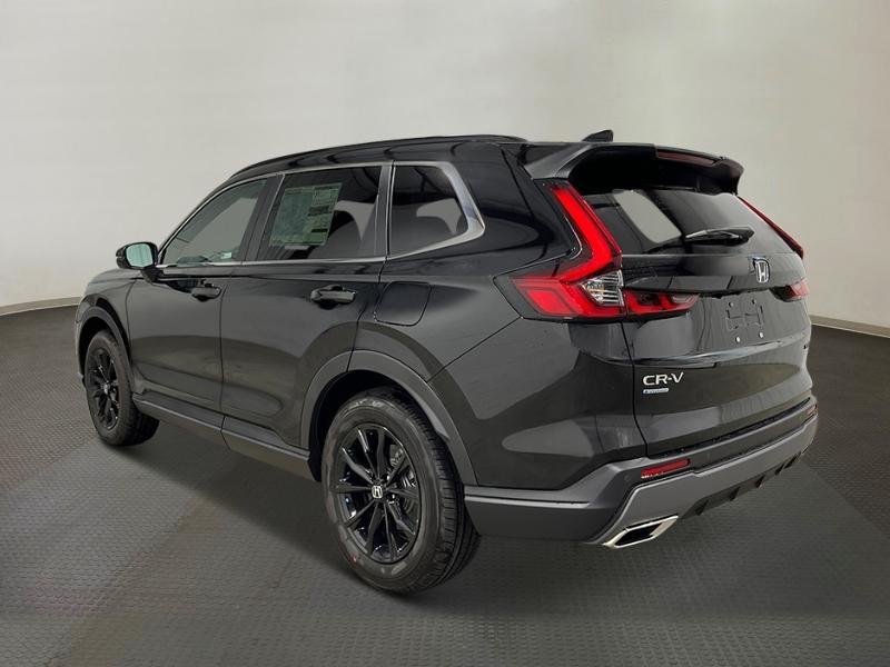 new 2025 Honda CR-V car, priced at $40,545