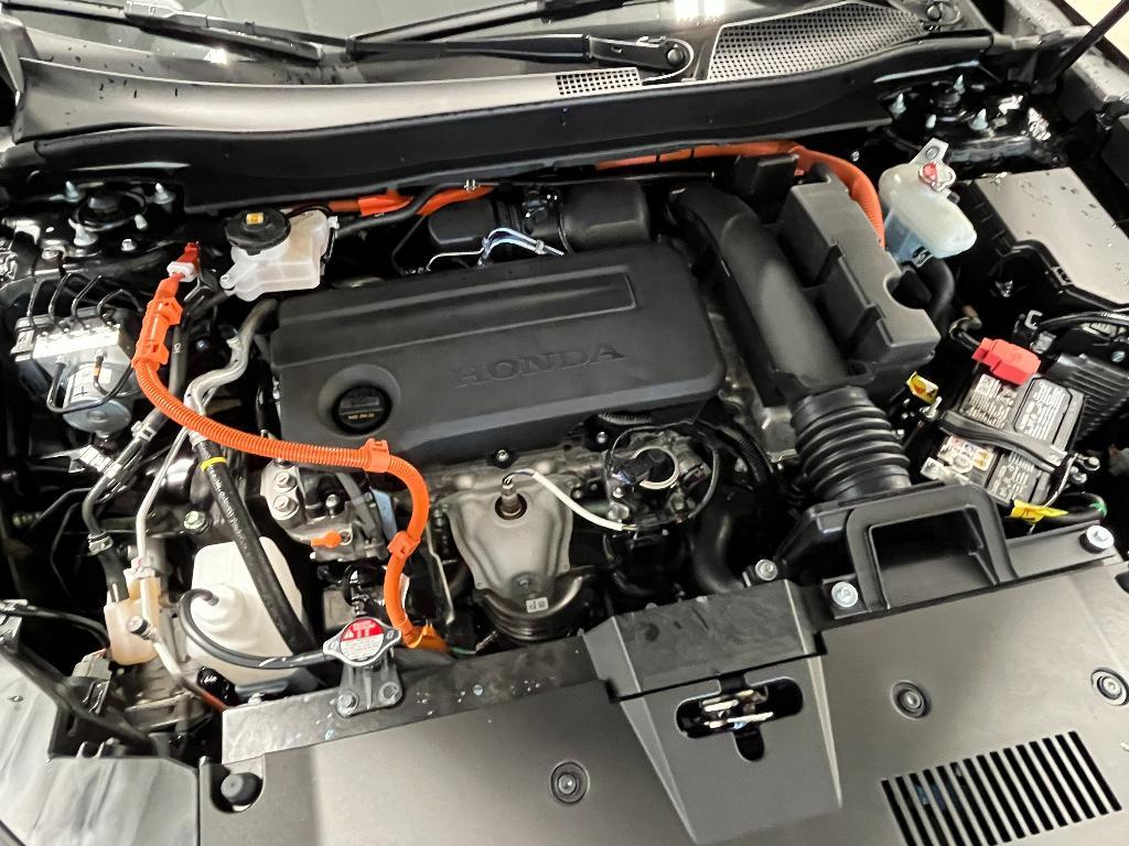 new 2025 Honda CR-V car, priced at $40,545