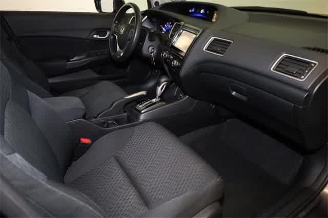 used 2015 Honda Civic car, priced at $8,999