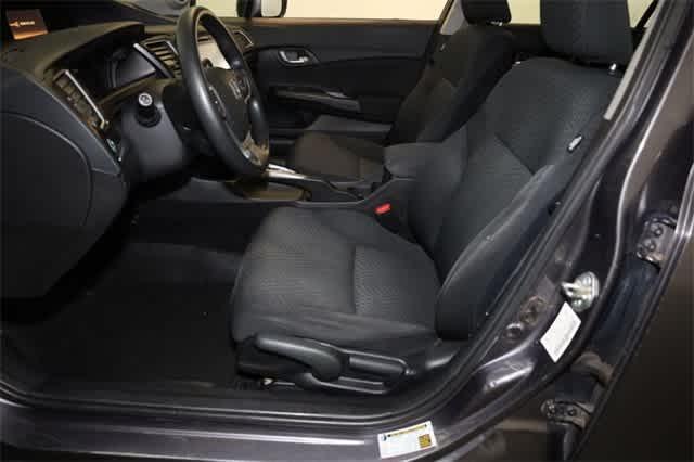used 2015 Honda Civic car, priced at $8,778