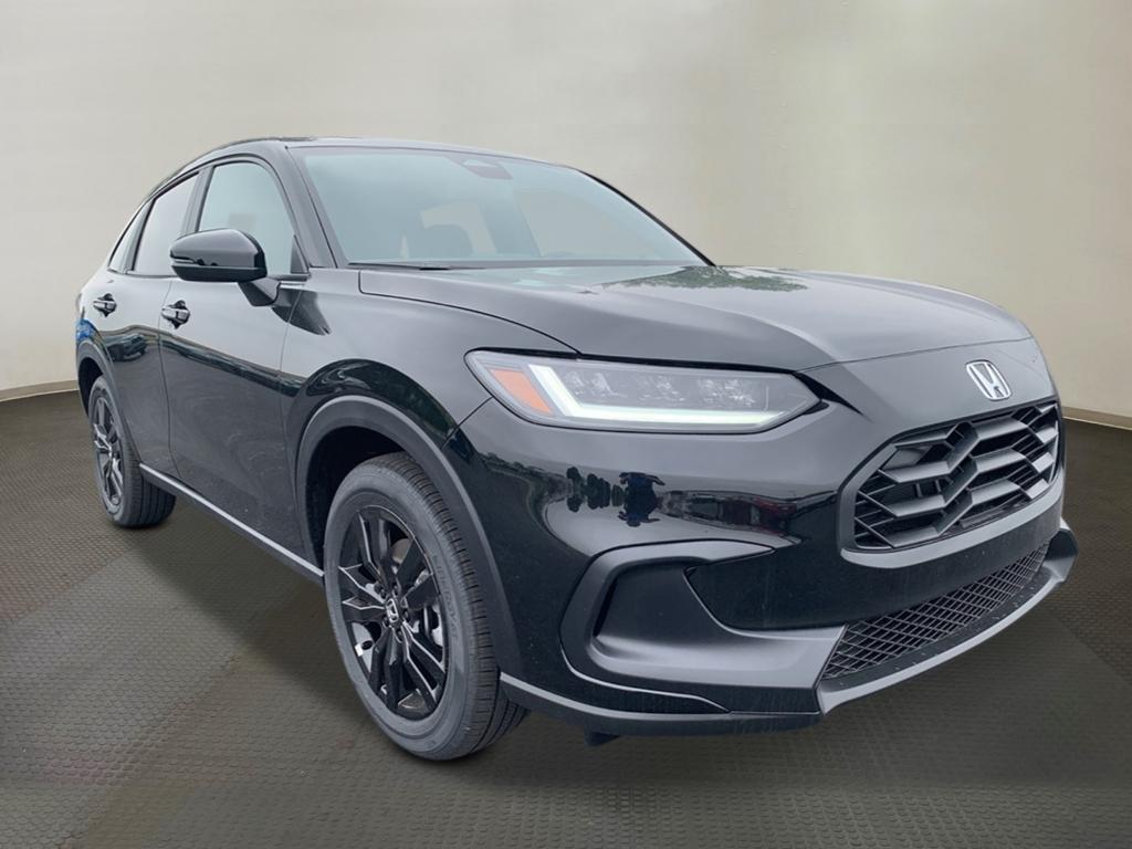 new 2026 Honda HR-V car, priced at $30,895