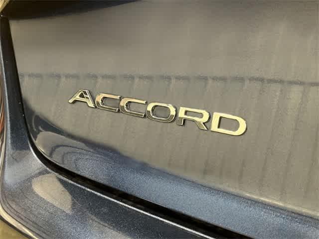 new 2025 Honda Accord Hybrid car, priced at $36,090