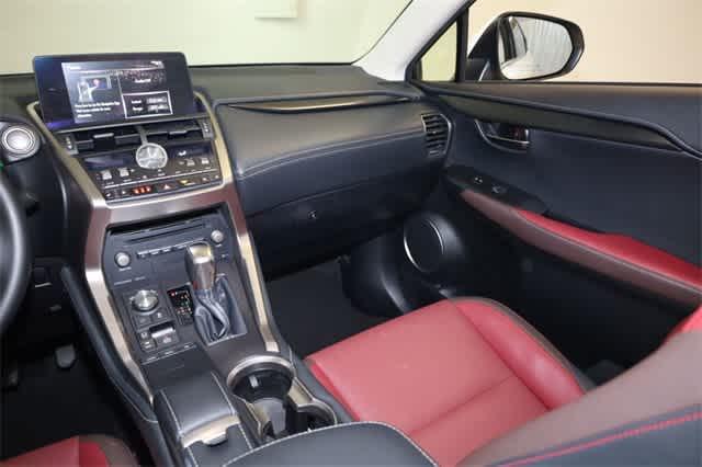 used 2019 Lexus NX 300 car, priced at $24,898