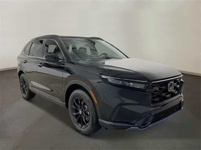 new 2025 Honda CR-V Hybrid car, priced at $40,545
