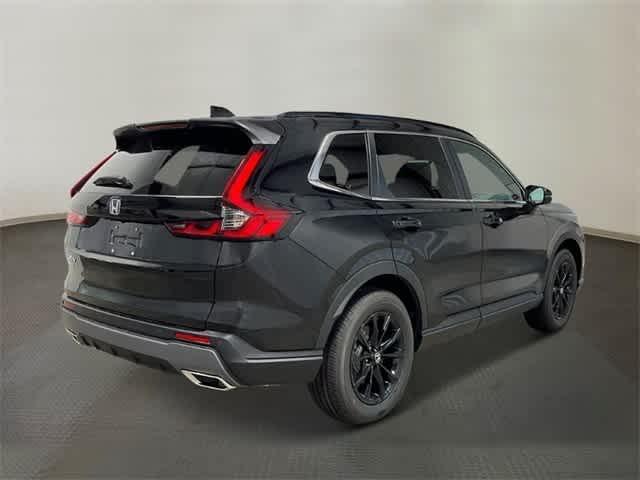 new 2025 Honda CR-V Hybrid car, priced at $40,545