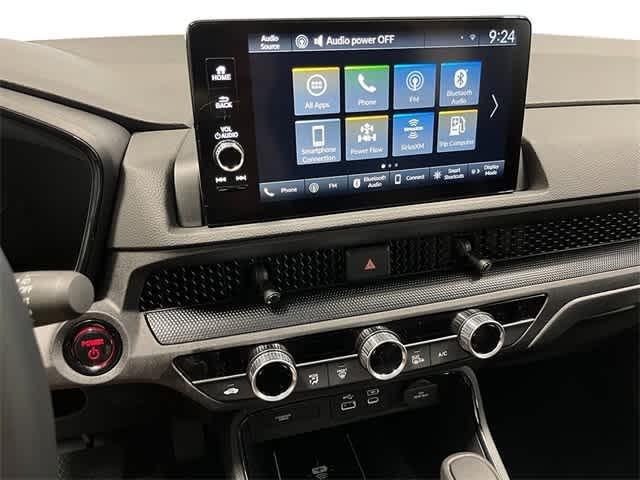 new 2025 Honda CR-V Hybrid car, priced at $40,545