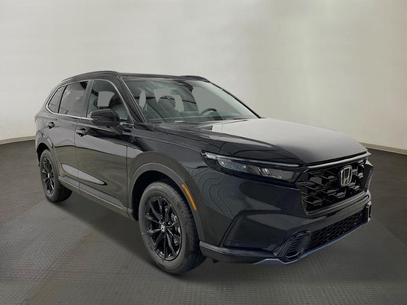 new 2025 Honda CR-V car, priced at $40,545