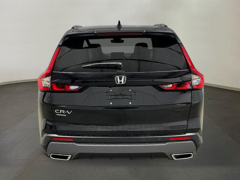 new 2025 Honda CR-V car, priced at $40,545
