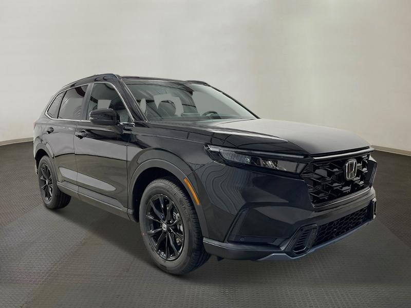 new 2025 Honda CR-V car, priced at $40,545