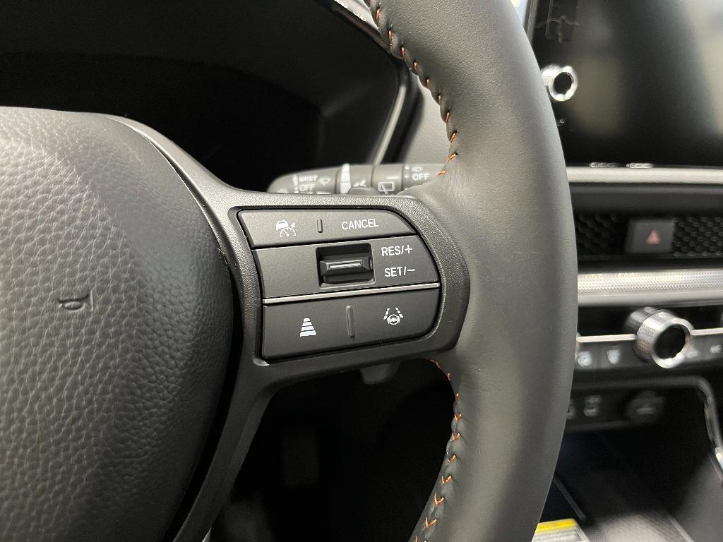new 2025 Honda CR-V car, priced at $40,545