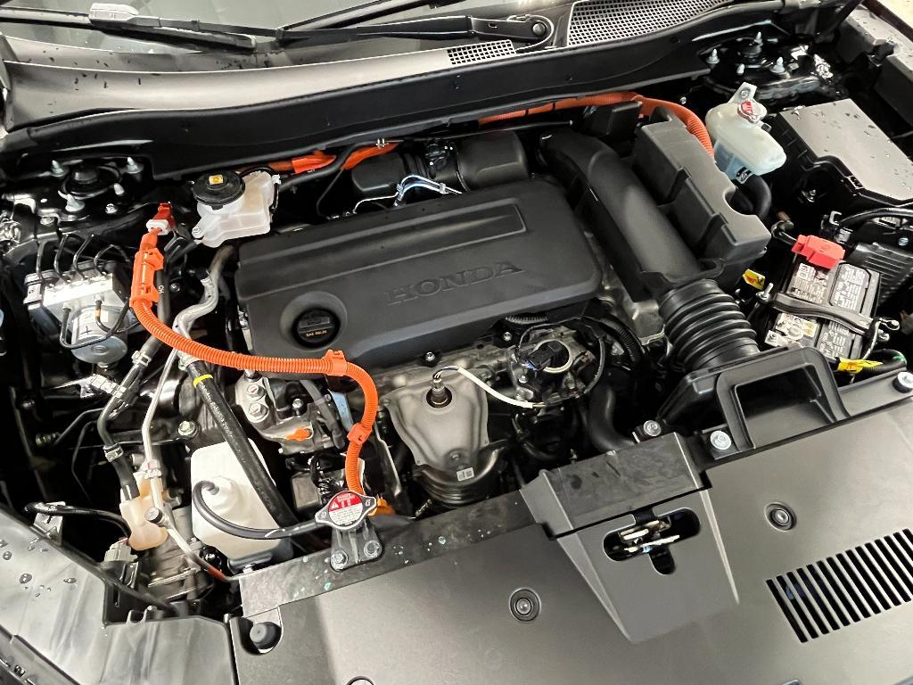 new 2025 Honda CR-V car, priced at $40,545