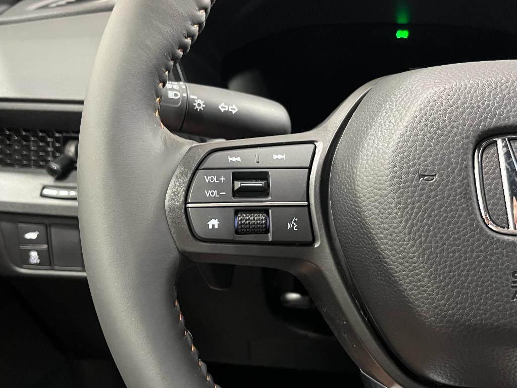 new 2025 Honda CR-V car, priced at $40,545