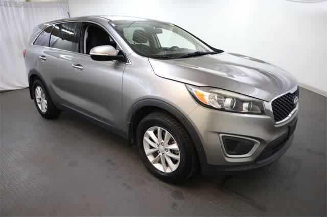 used 2017 Kia Sorento car, priced at $7,919