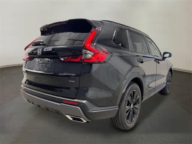new 2026 Honda CR-V Hybrid car, priced at $43,645