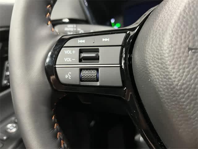new 2026 Honda CR-V Hybrid car, priced at $43,645