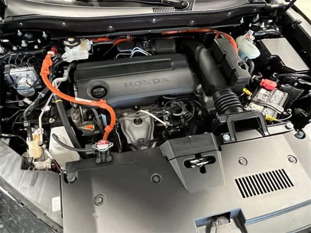 new 2026 Honda CR-V Hybrid car, priced at $43,645