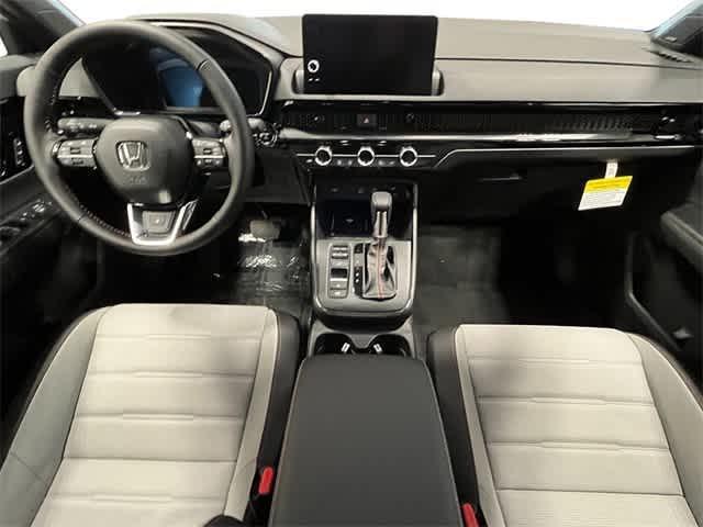 new 2026 Honda CR-V Hybrid car, priced at $43,645