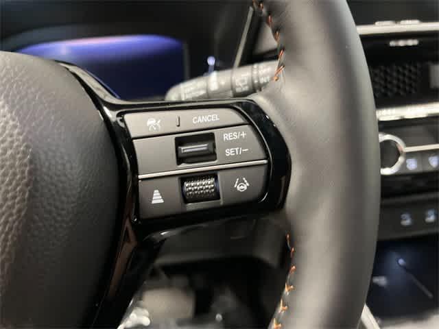 new 2026 Honda CR-V Hybrid car, priced at $43,645