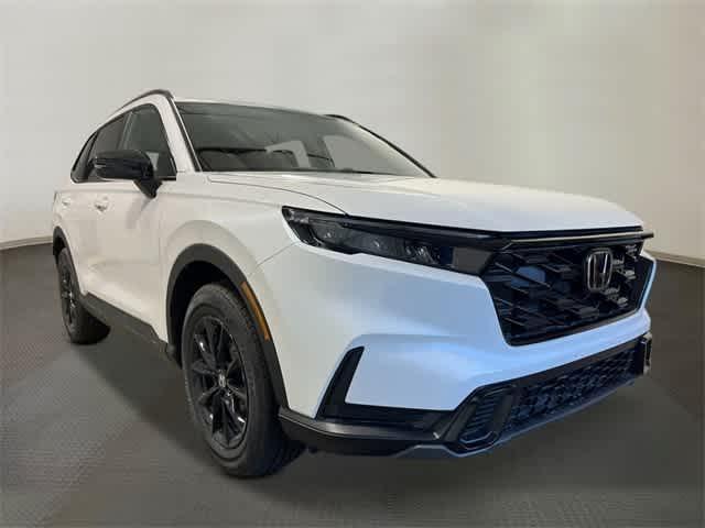 new 2026 Honda CR-V Hybrid car, priced at $39,035