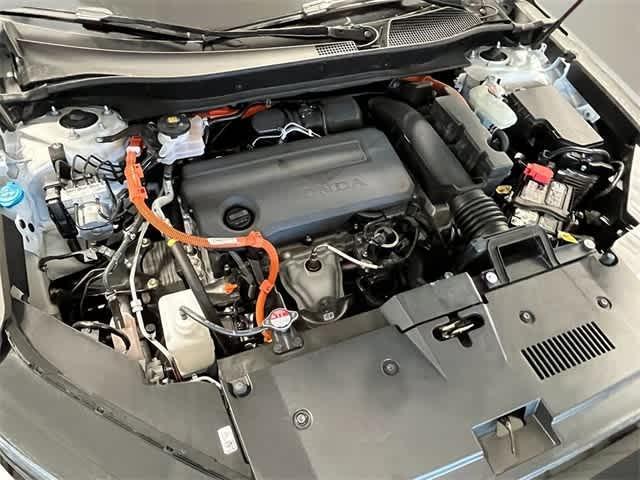 new 2026 Honda CR-V Hybrid car, priced at $39,035