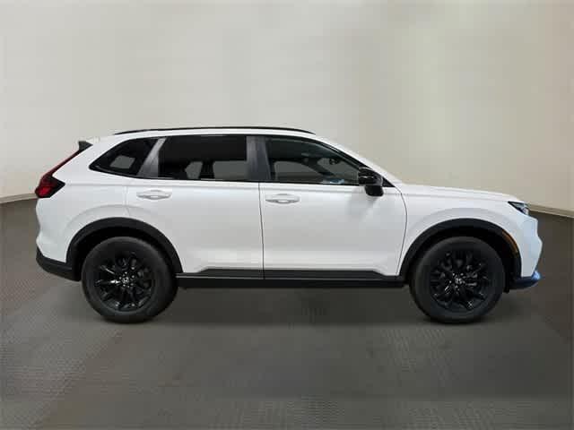 new 2026 Honda CR-V Hybrid car, priced at $39,035