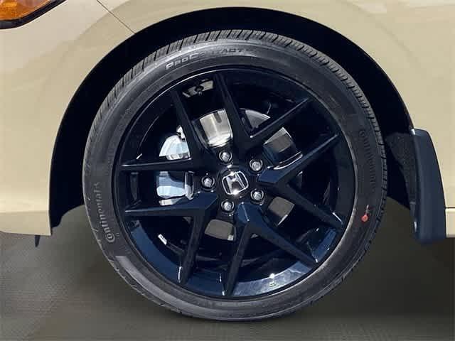 new 2025 Honda Civic Hybrid car, priced at $31,755