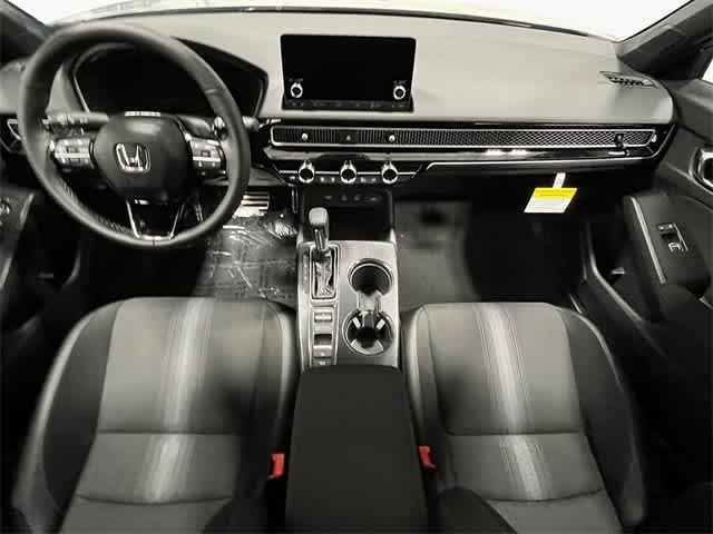 new 2025 Honda Civic Hybrid car, priced at $31,755