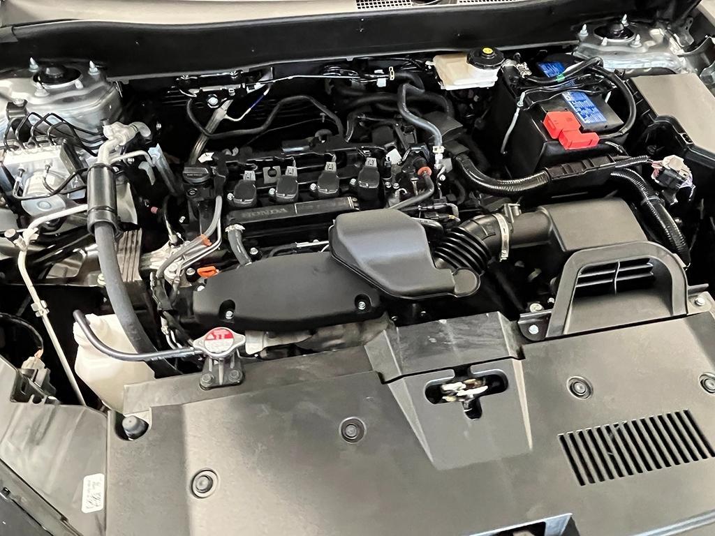 new 2025 Honda CR-V car, priced at $38,350