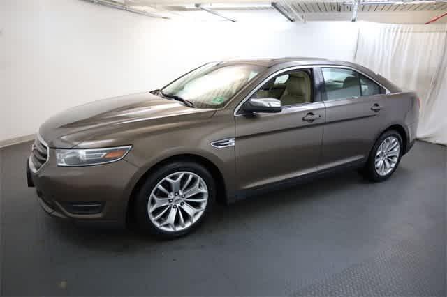 used 2015 Ford Taurus car, priced at $8,623