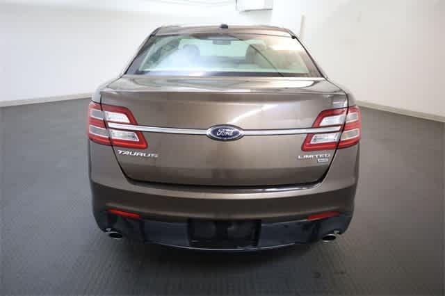 used 2015 Ford Taurus car, priced at $8,623