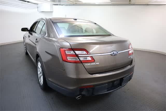 used 2015 Ford Taurus car, priced at $8,623