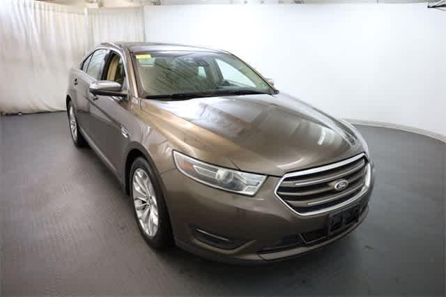 used 2015 Ford Taurus car, priced at $8,623