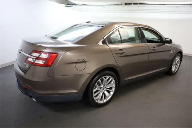 used 2015 Ford Taurus car, priced at $8,623