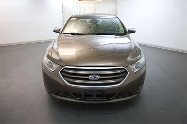 used 2015 Ford Taurus car, priced at $8,623