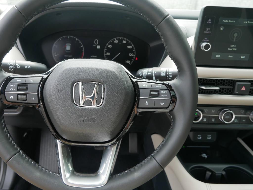 new 2026 Honda HR-V car, priced at $33,400