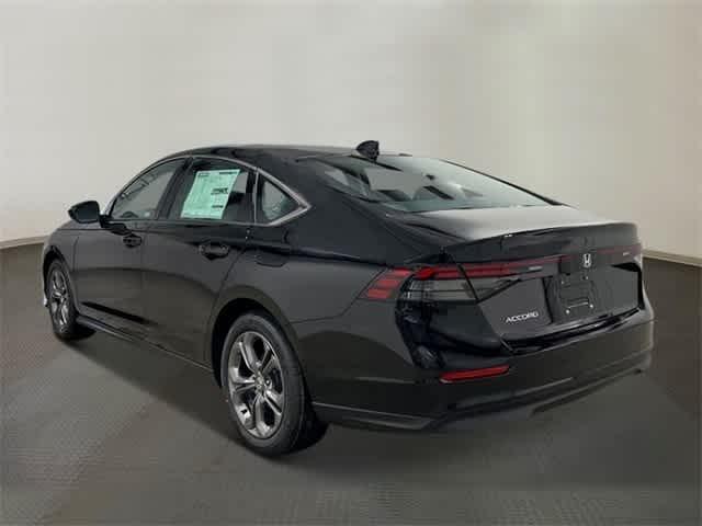 new 2024 Honda Accord car, priced at $31,005