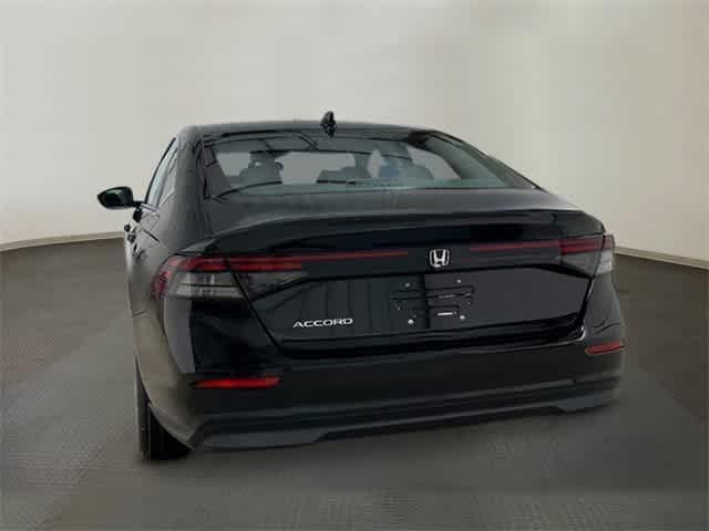 new 2024 Honda Accord car, priced at $31,005