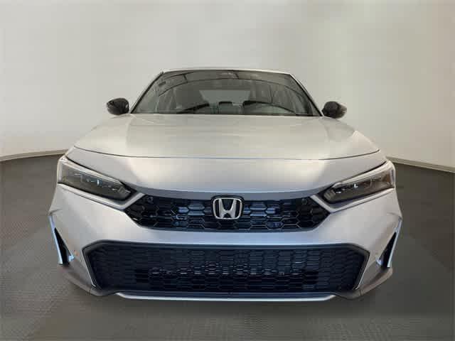 new 2025 Honda Civic Hybrid car, priced at $32,845