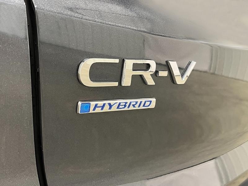 new 2025 Honda CR-V car, priced at $40,545