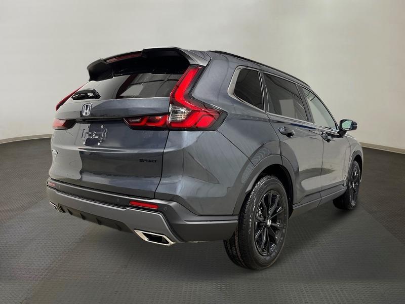 new 2025 Honda CR-V car, priced at $40,545