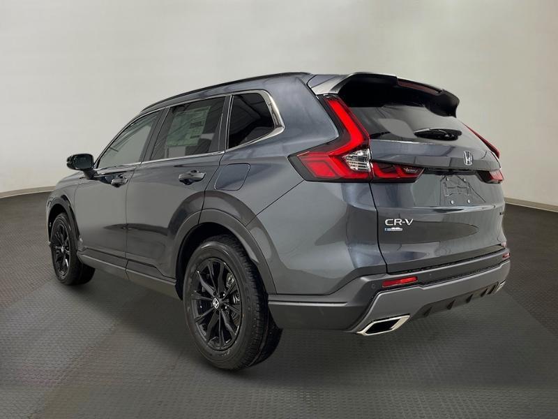 new 2025 Honda CR-V car, priced at $40,545