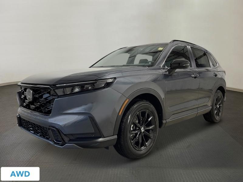 new 2025 Honda CR-V car, priced at $40,545