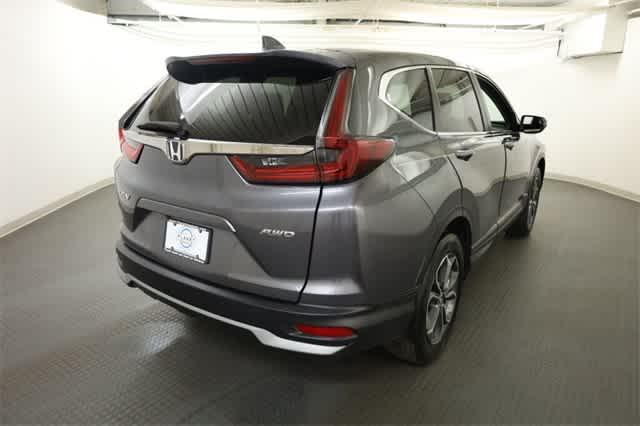 used 2022 Honda CR-V car, priced at $25,857