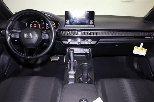 used 2024 Honda Civic car, priced at $23,406