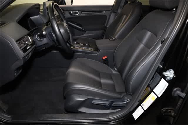 used 2024 Honda Civic car, priced at $23,406