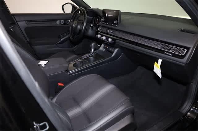 used 2024 Honda Civic car, priced at $23,406