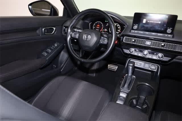 used 2024 Honda Civic car, priced at $23,406