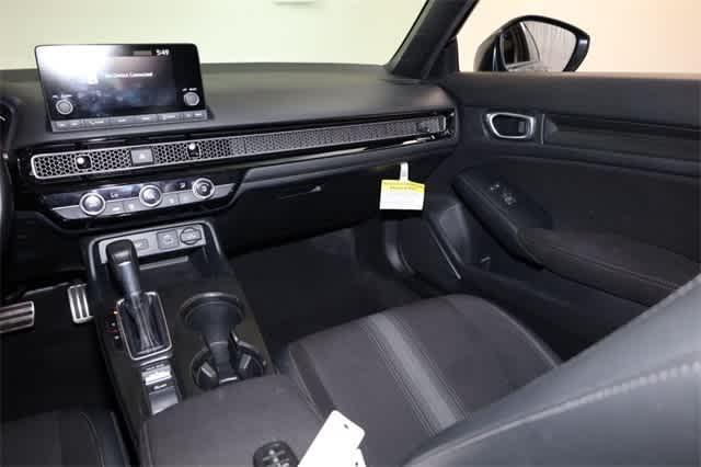 used 2024 Honda Civic car, priced at $23,406