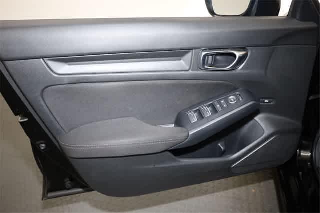 used 2024 Honda Civic car, priced at $23,406